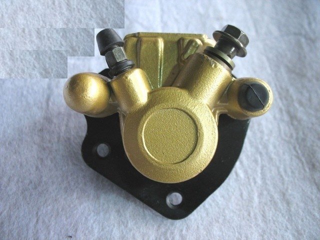 Haoujı 125 Aguila Alt Fren Merkezi Moto11