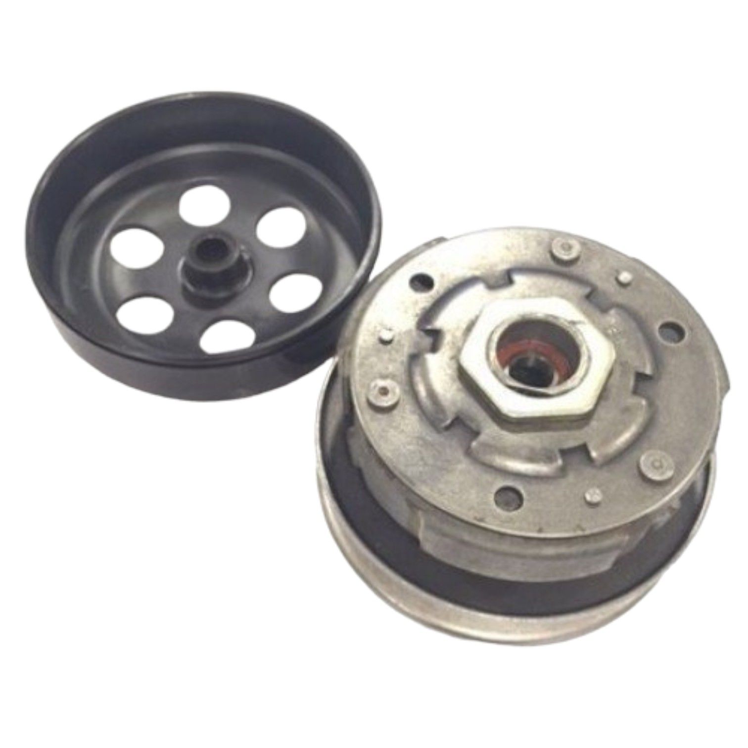 Cygnus L 100 Arka Varyatör Moto11