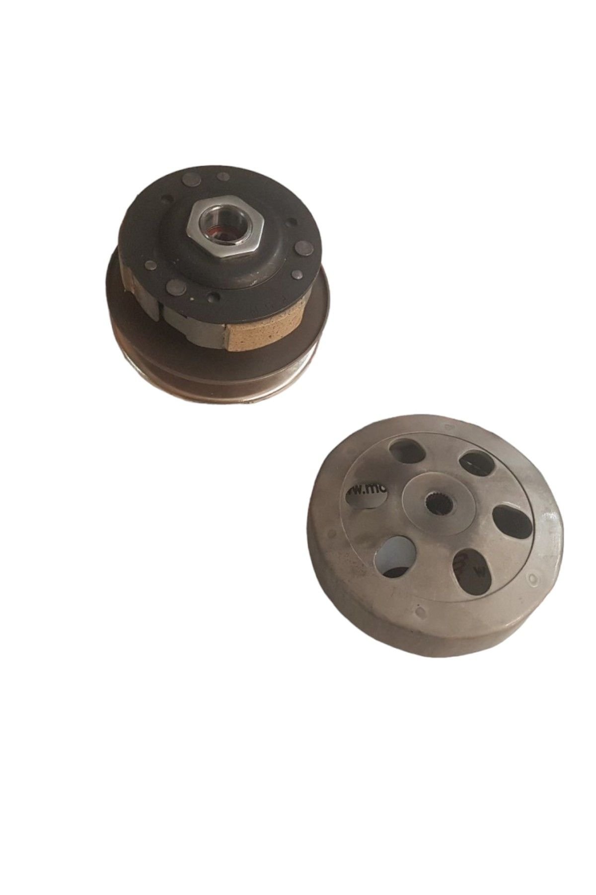 Haojue Agulie 125 Arka Varyatör Moto11