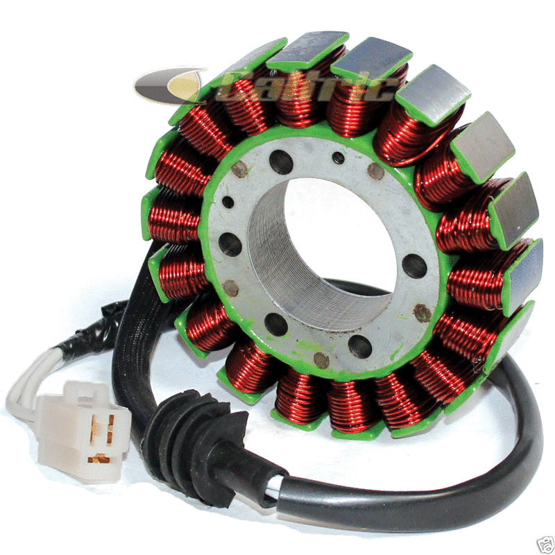 İnnova 125 Statör Sargı Moto11