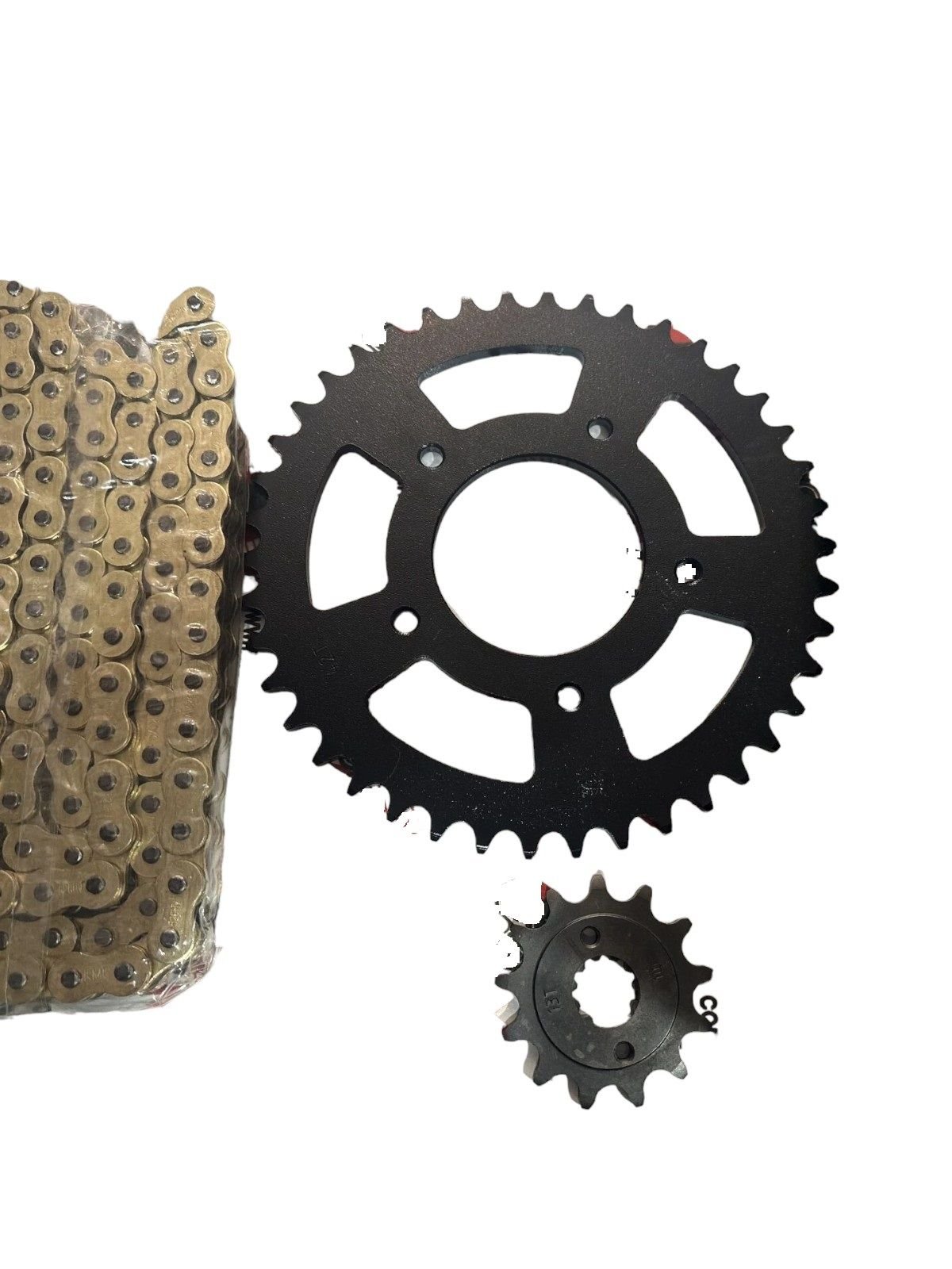 Cf Moto Nk 250 Kmc Zincir Dişli Seti Moto11