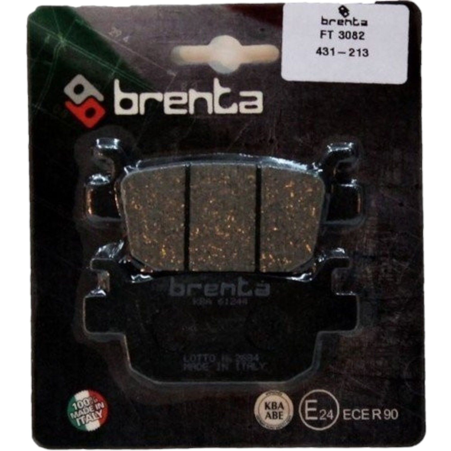 Benelli 250 Tnt Arka Fren Balatası Moto11