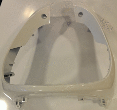 Cygnus L 100 Ön Burun Moto11