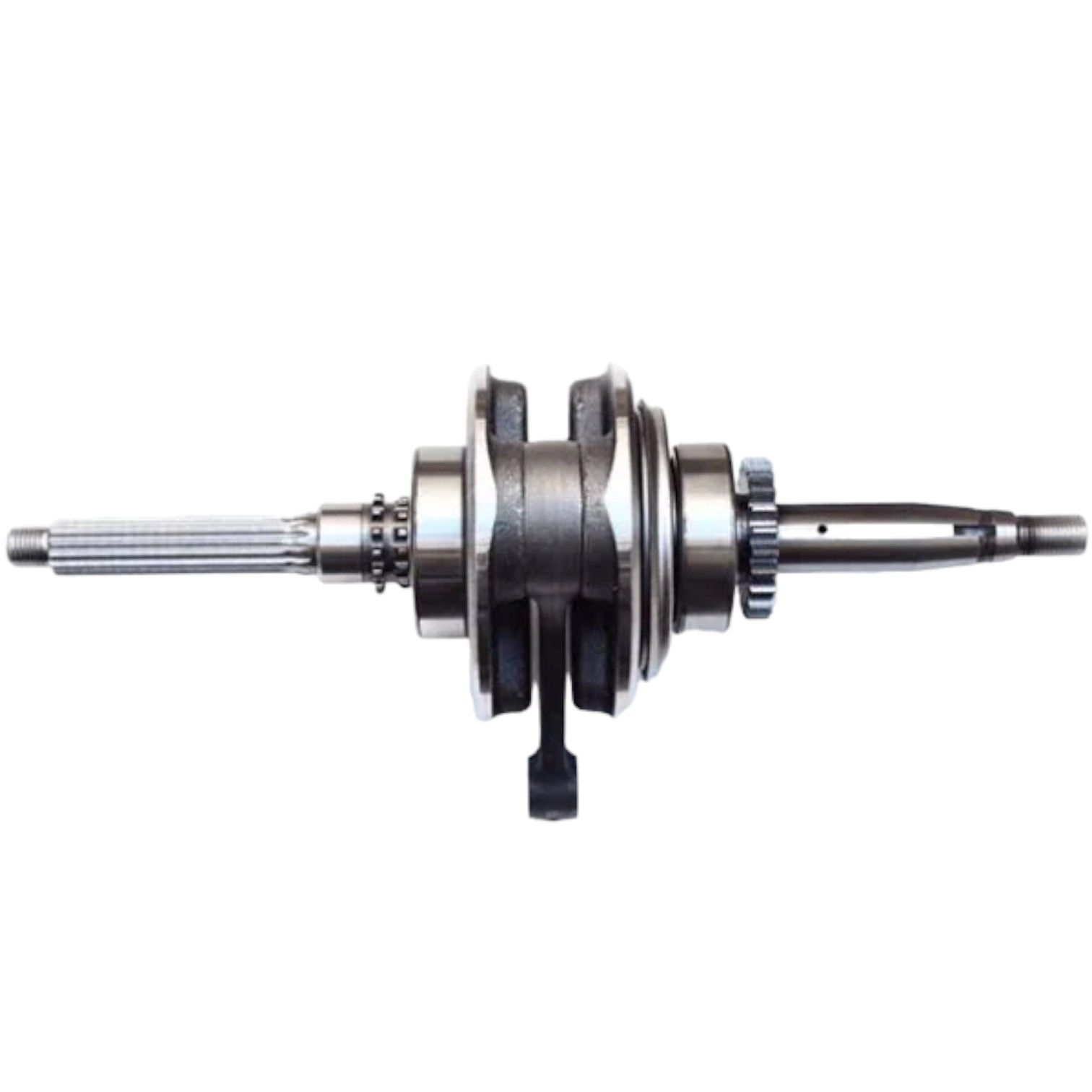 Cygnus L 100 Krank Moto11