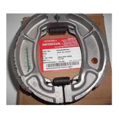 Cb 125 Ace Orjinal Fren Balatası Moto11