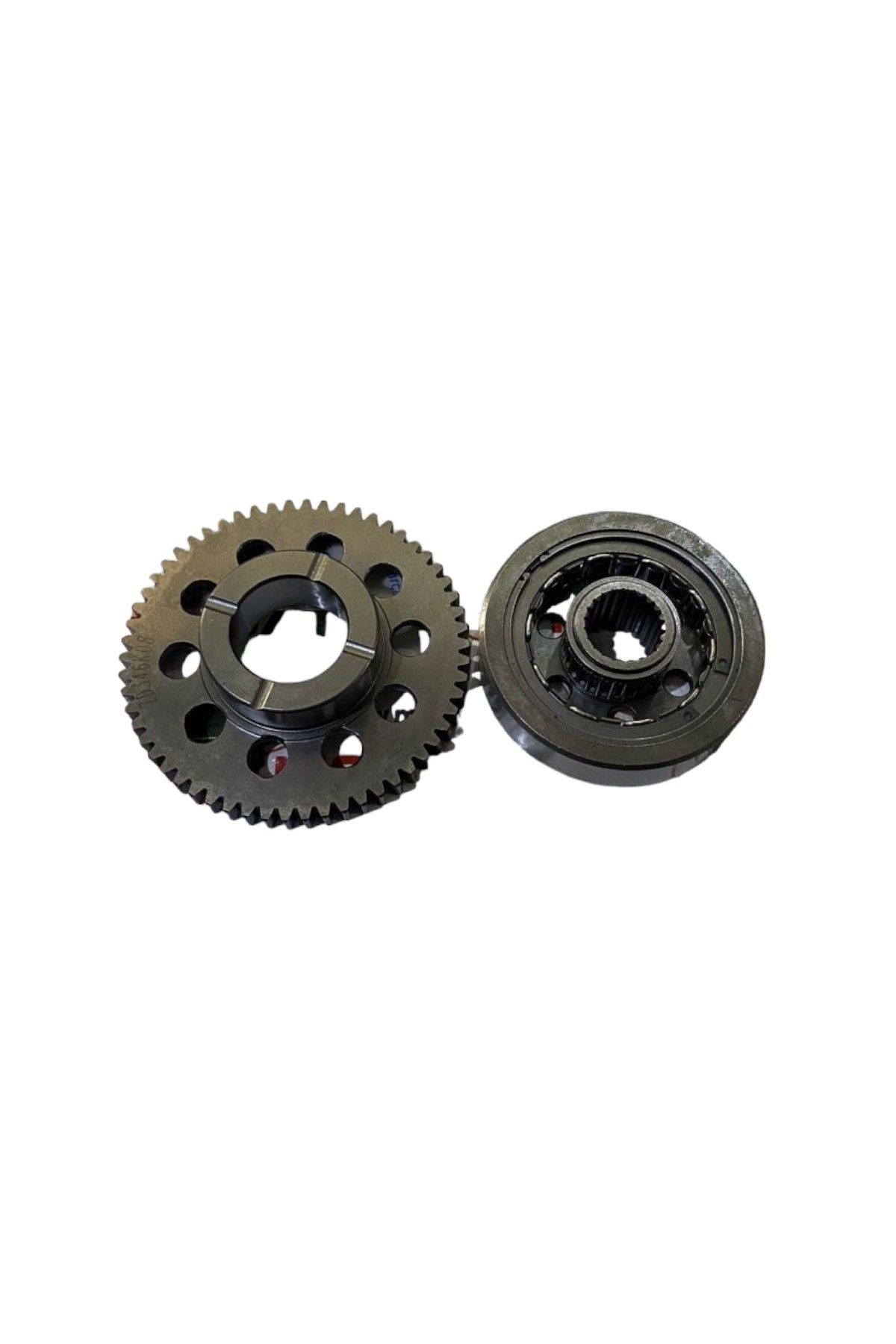 Mondial RX3İ Evo Marş Rublesi Komple Moto11