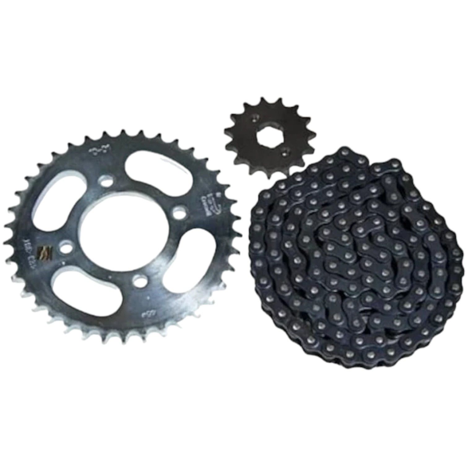 Bajaj Boxer 150 Bm 150 Zincir Dişli Seti Moto11