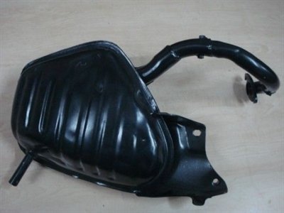 Honda Kinetix Egsoz Moto11