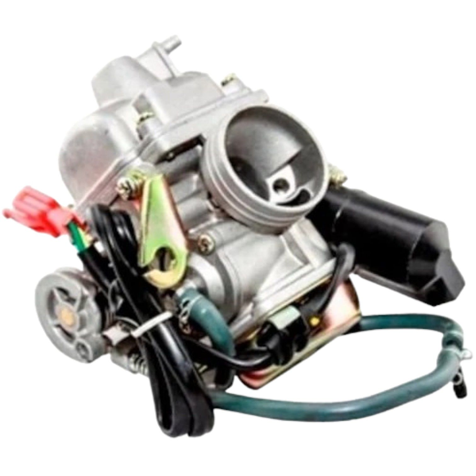 Turkuaz 125 NT Karbüratör Moto11