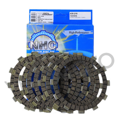 Fz6 Fazer Nhc Debriyaj Balatası Seti Moto11