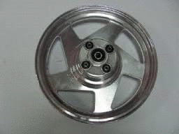 Tiger 250 Arka Jant Moto11