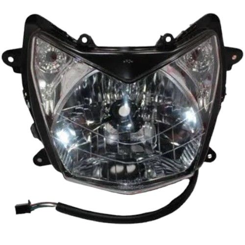 Hero Karizma ön Far Moto11