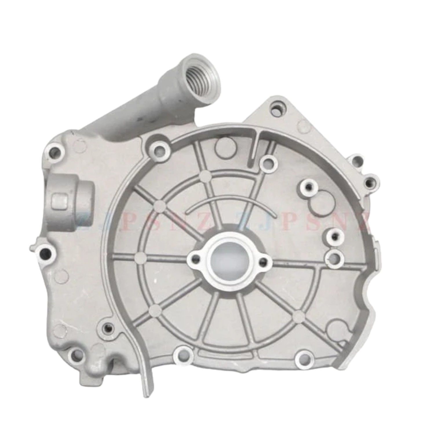 Sccoter 50cc 80cc Sağ blok Yağ karteli Moto11