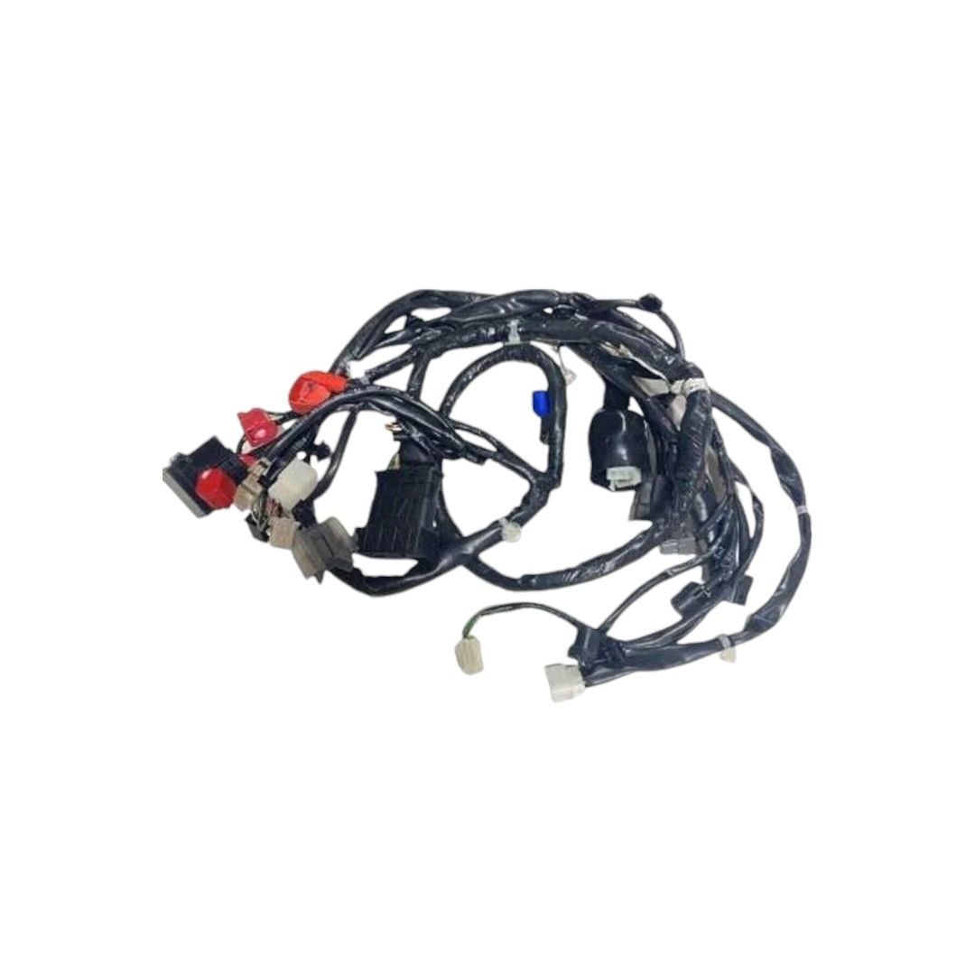 Honda Activa S 125 Elektrik Tesisat Yeni Model 2020 2022 Moto11