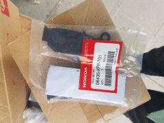 Msx 125 Orjinal Arka Balata Moto11