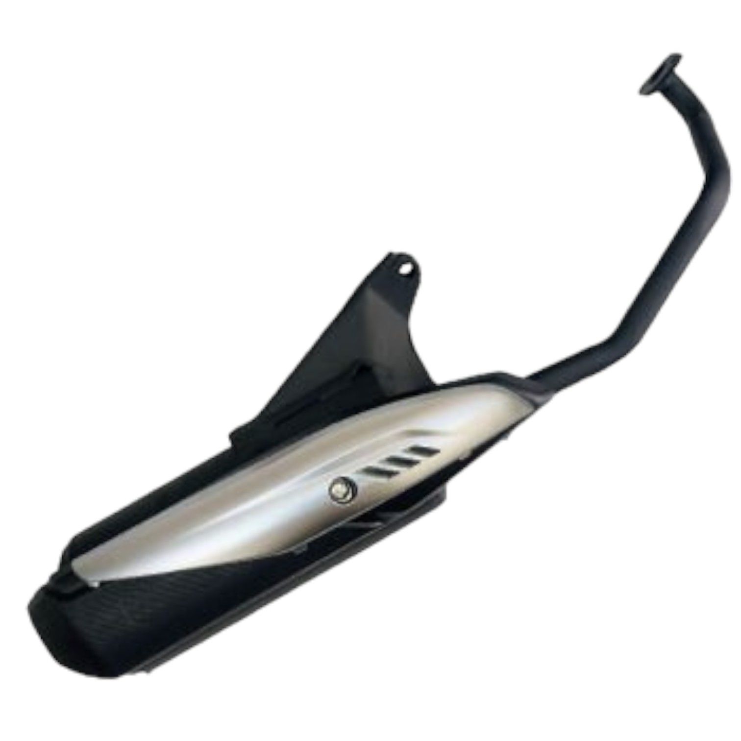 Alpha 110 Yeni Model Egzoz 2018 2020 Moto11