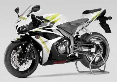 cbr 600 rr handsfree Grenaj Seti 2007 2008 Moto11