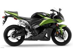 Honda cbr 600 RR Yeşil Grenaj Seti 2007 2008 Moto11