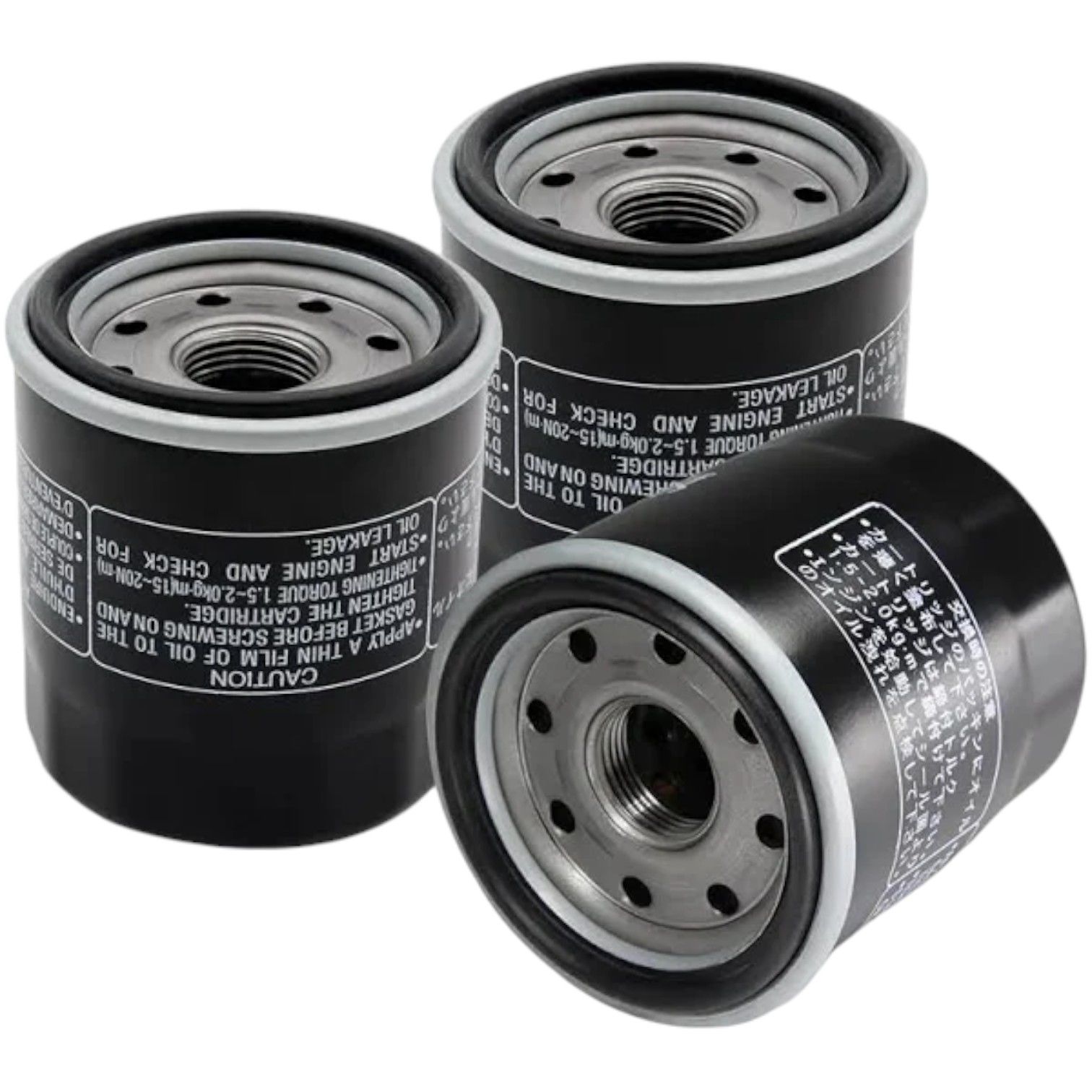 Fz6 Fazer Yağ Filitresi Moto11