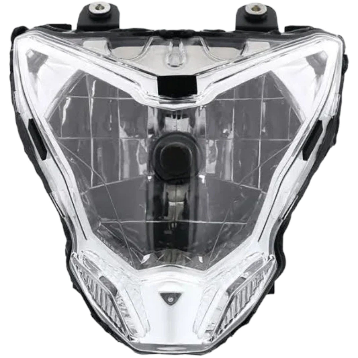 Bajaj ns 150 kafa far komple Moto11