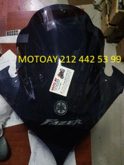 Fz6 Fazer Ön Cam Moto11