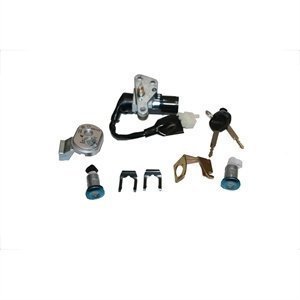 Turkuaz 125 NT Kontak Seti Moto11