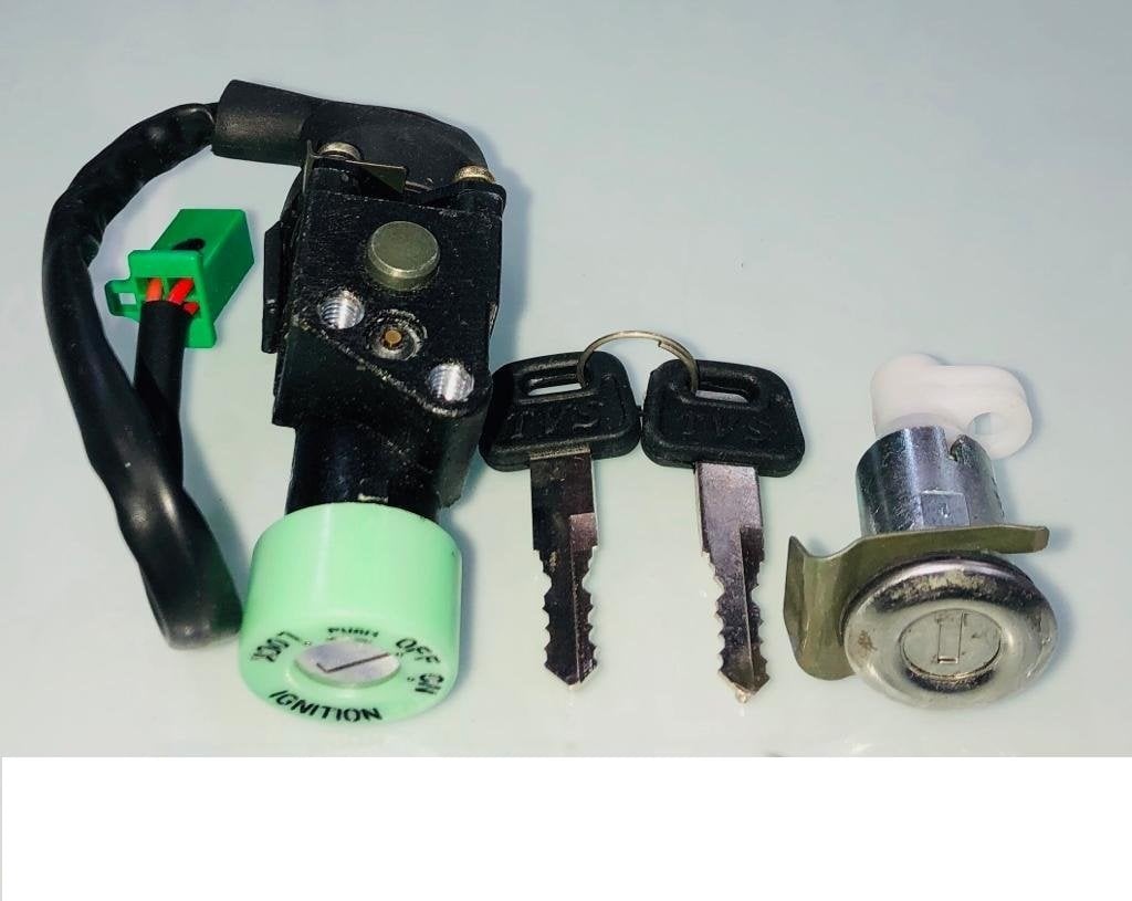 Tvs Pep kontak Set Moto11