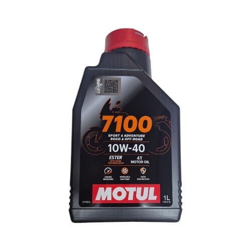 Motul 7100 10W 40 Yağ
