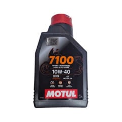Motul 7100 10W 40 Yağ 