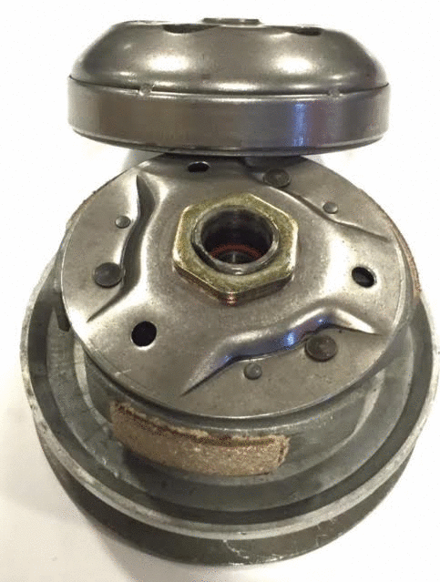 Foresight 250 Arka Varyatör Moto11