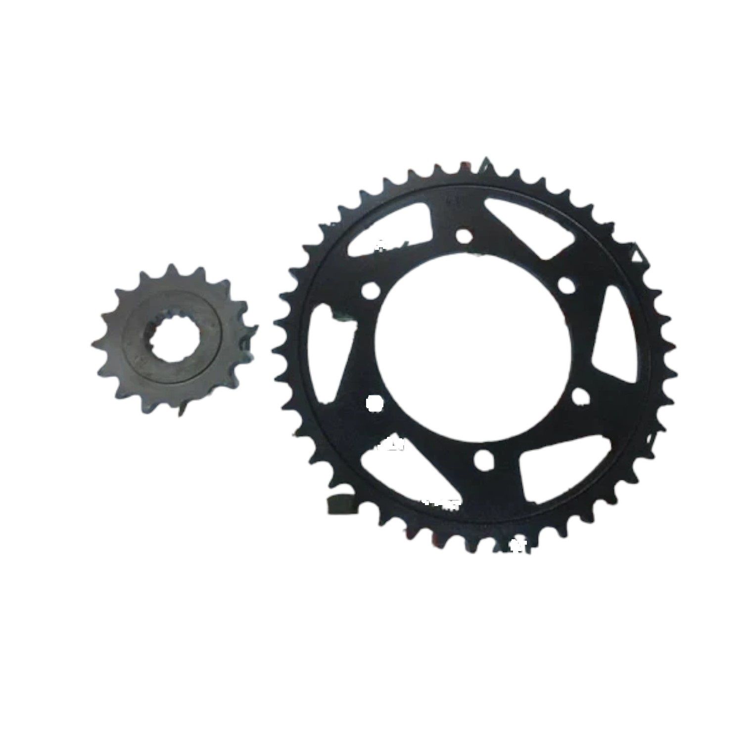 Mt-07 Rk Ön Arka Dişli Set Moto11