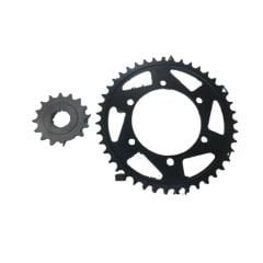 Mt-07 Rk Ön Arka Dişli Set Moto11