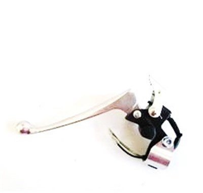 Spacy 110 Sol Kütük Komple Moto11