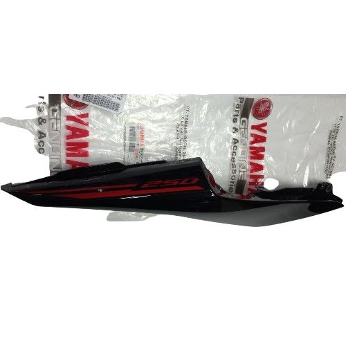 Yamaha R25 Kuyruk Grenaj Siyah 2015 Moto11