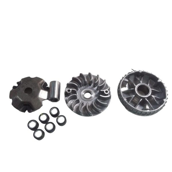 Tvs Pep ön Varyatör Komple Moto11