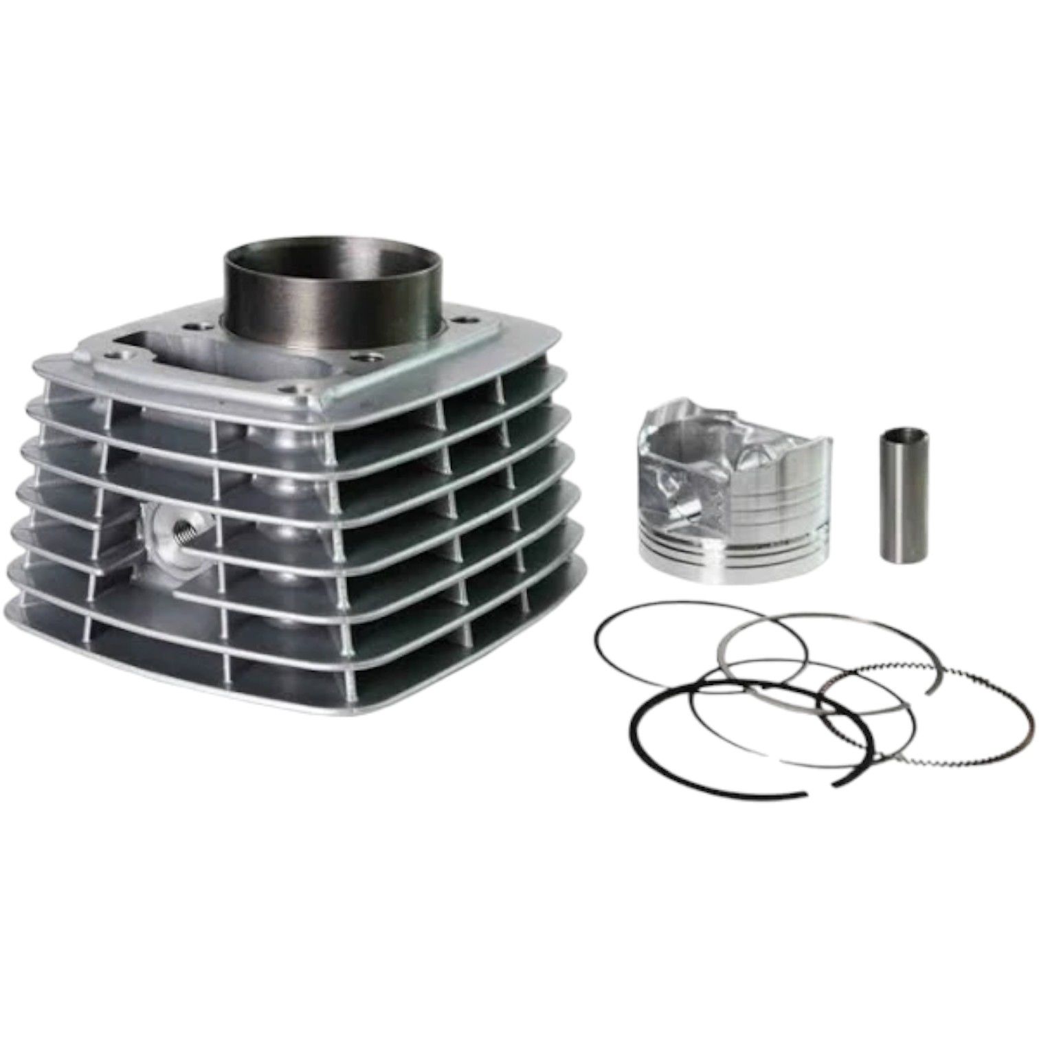 Cb 125 Ace Silindir Seti Moto11