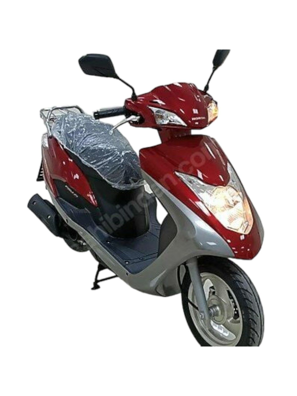 Activa S Grenaj Seti Kırmızı Yeni model 2019 2022 Moto11