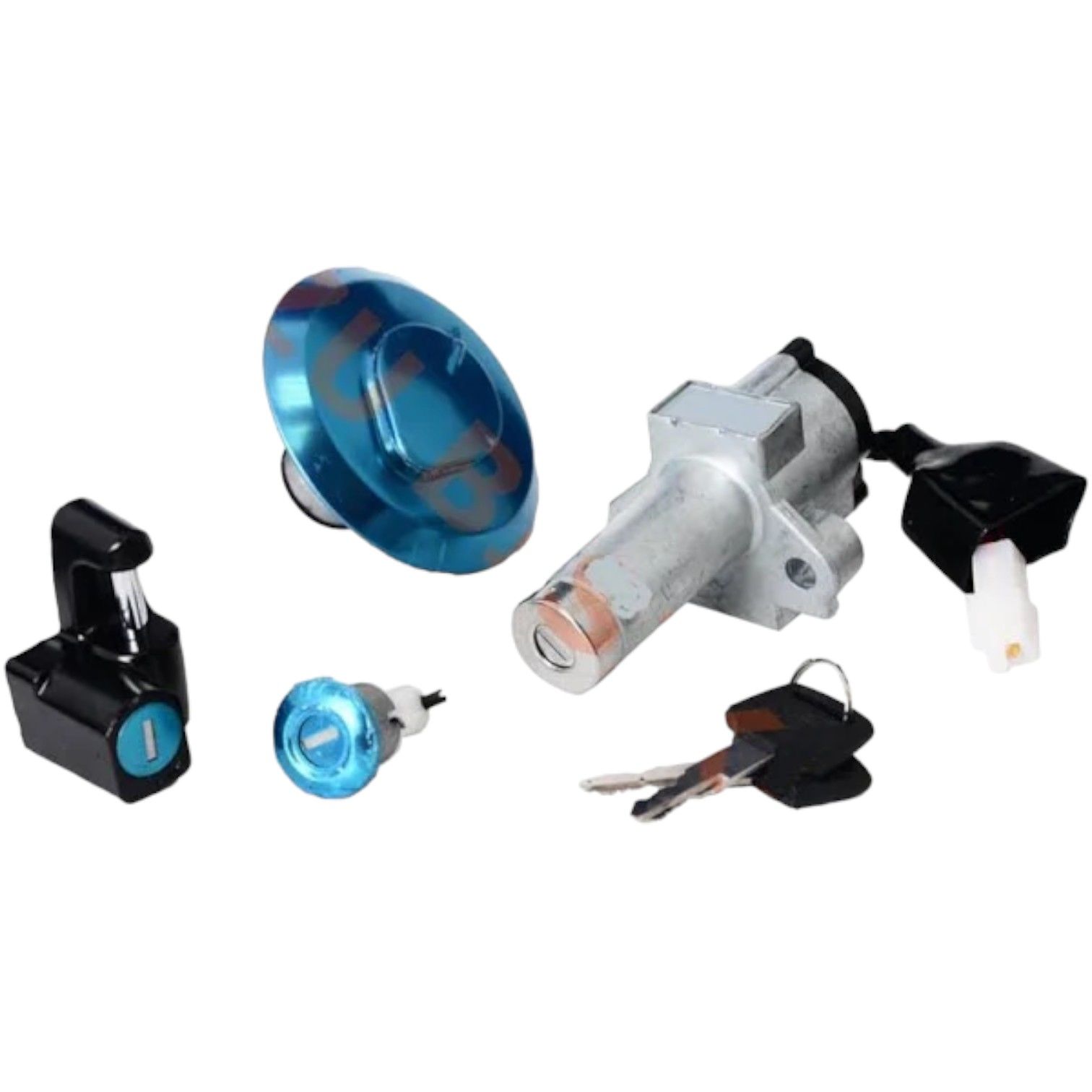 Cb 125 Ace Kontak Set Moto11