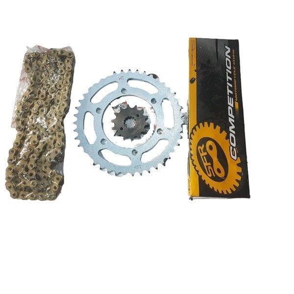 Ninja 300 Zincir Dişli Seti Moto11