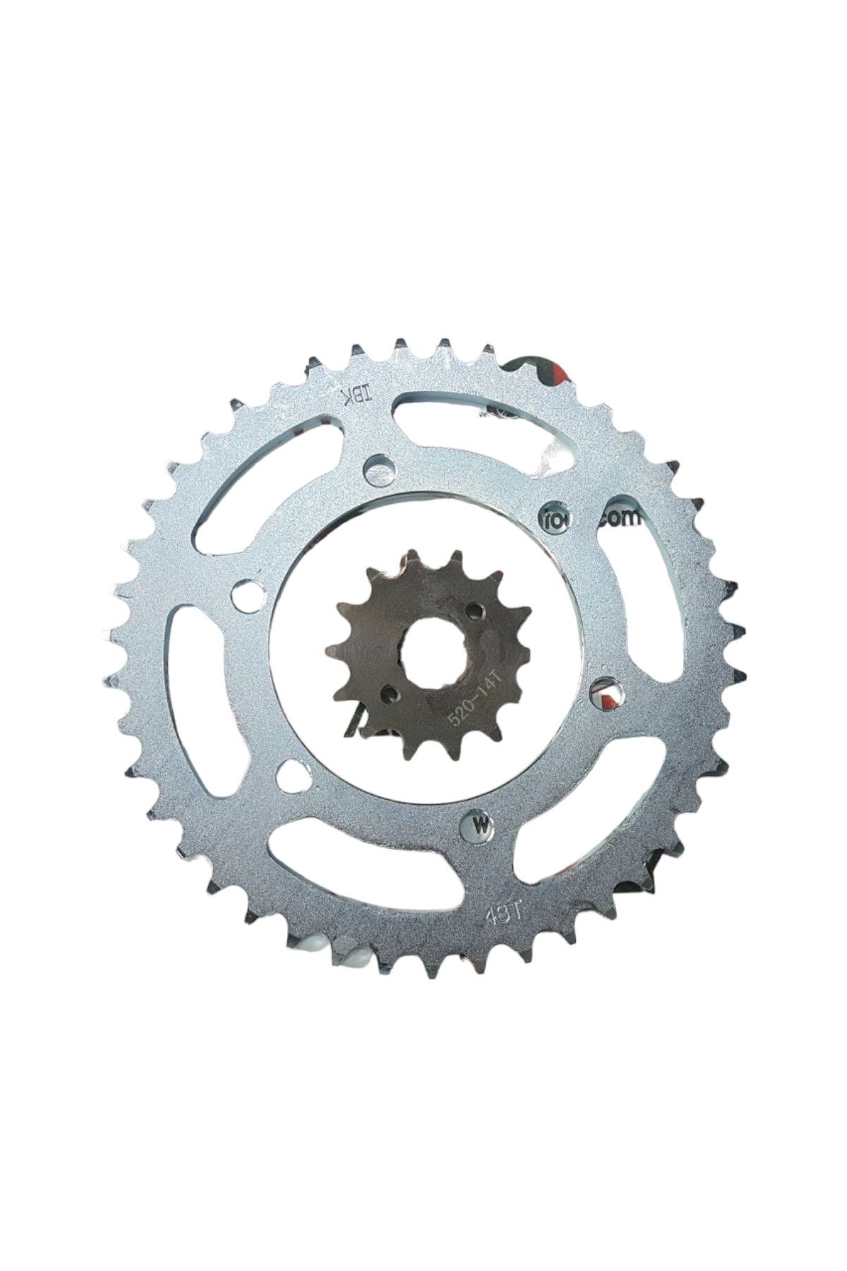 Z 250 SL Dişli Seti Moto11