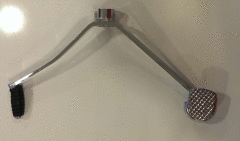 Cb 125 Ace Vites Pedalı Moto11