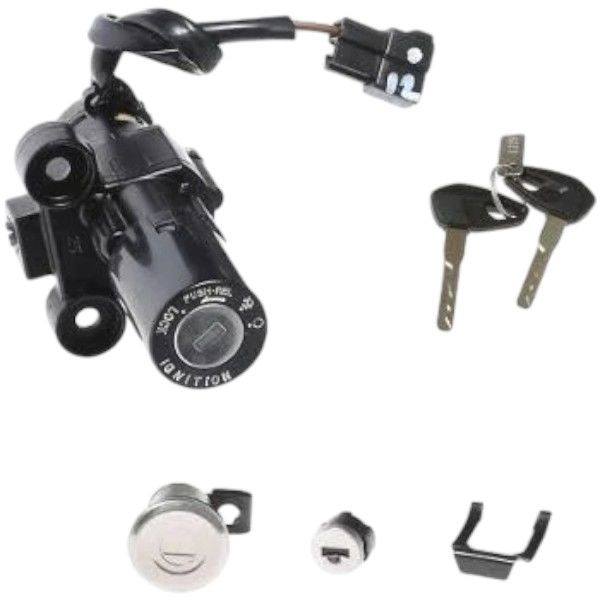 Pulsar Ns 200 Kontak Seti Komple Orjinal Moto11