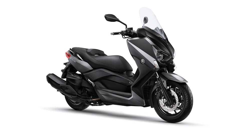 X Max 400 Grenaj Seti Beyaz Moto11
