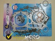 XTZ Tenere 600-660 Conta Takımı Moto11