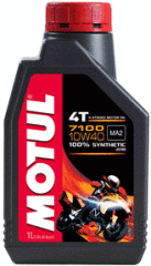 Motul 10-40 7100 Yağ 1 litre Moto11