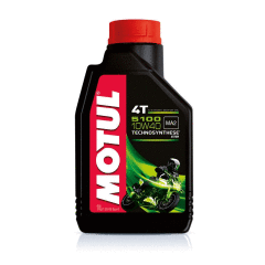 Motul 10-40 5100 Yağ 1 litre Moto11