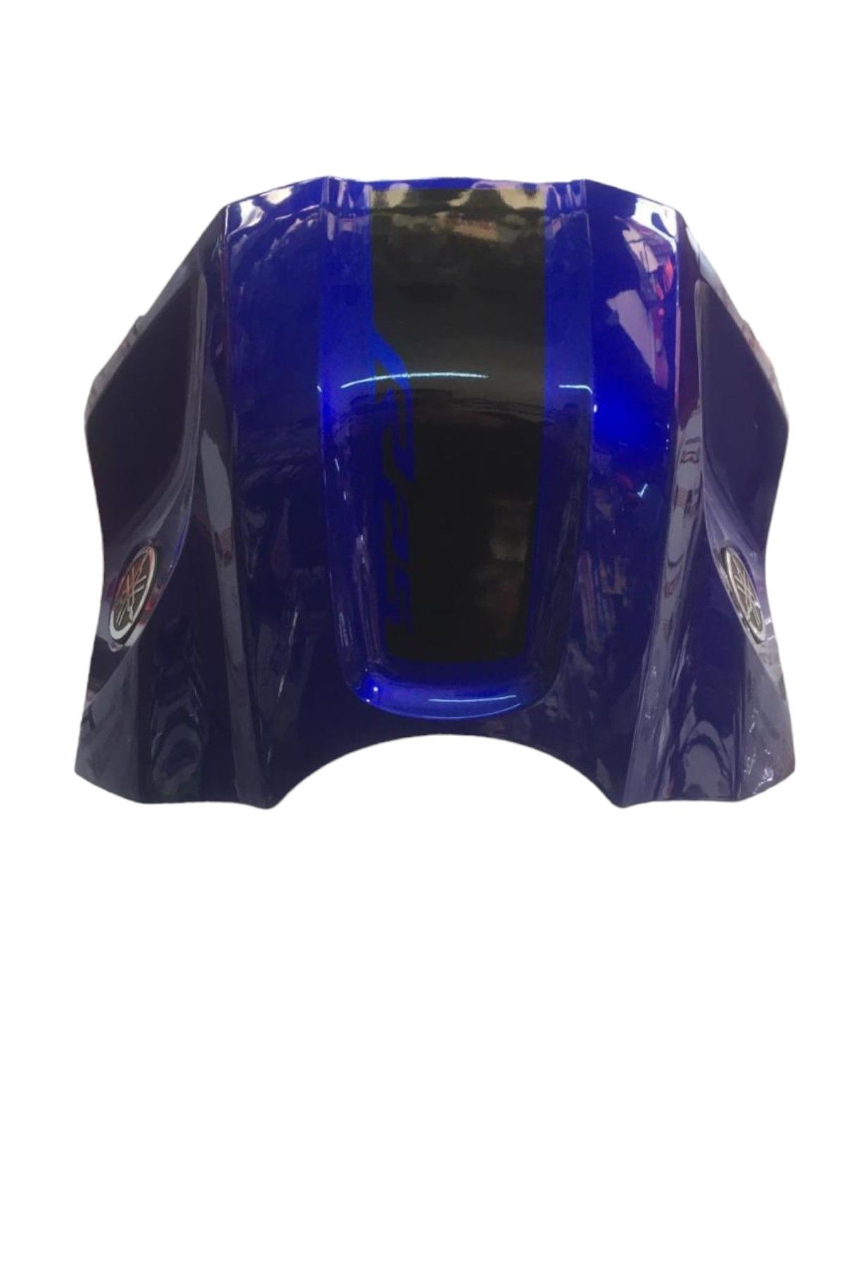 Yamaha R 25 2019 Depo Ön Grenaj Mavi BS7-XF17D-00-P2 Moto11