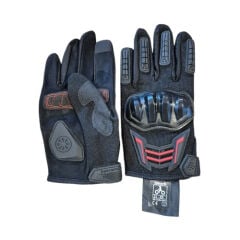 Ts En 13594 Sertifikalı Motosiklet Eldiveni