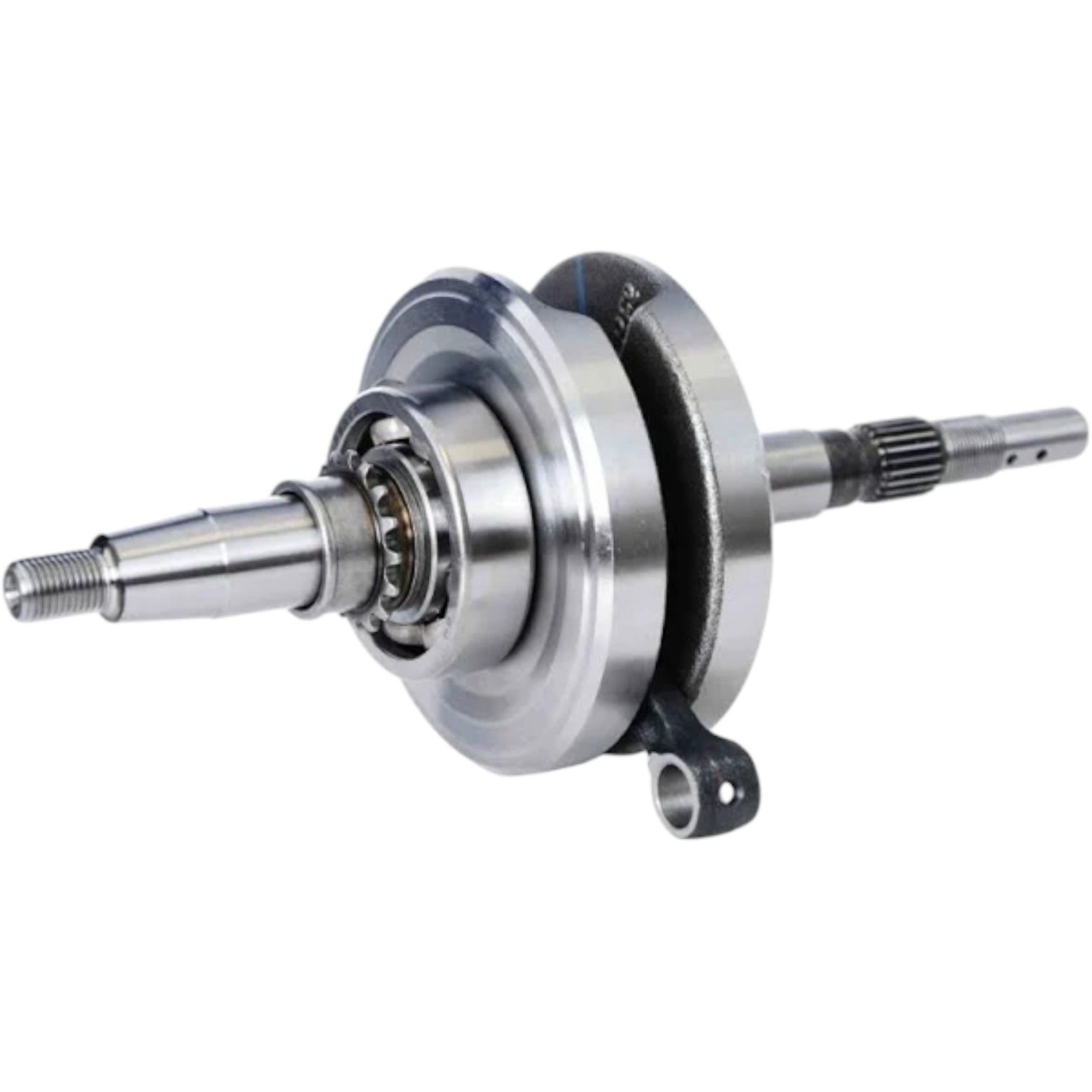 Cb 125 Ace Krank Moto11