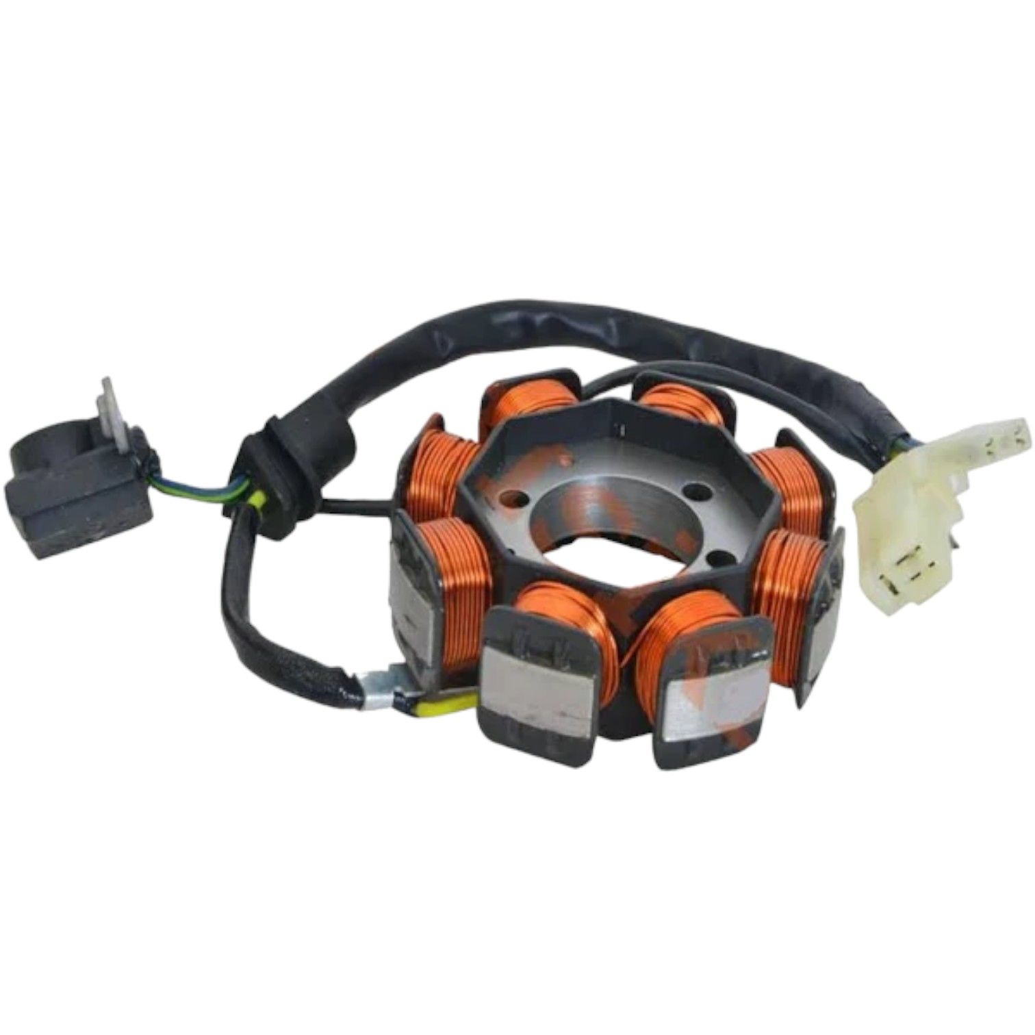 Cb 125 Ace Statör Sargı Moto11